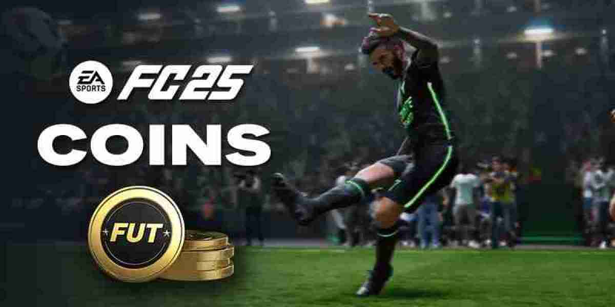 Jetzt EA FC 25 Coins PS4 sofort kaufen – Sicher und günstig FIFA 25 Münzen für Xbox und PS4