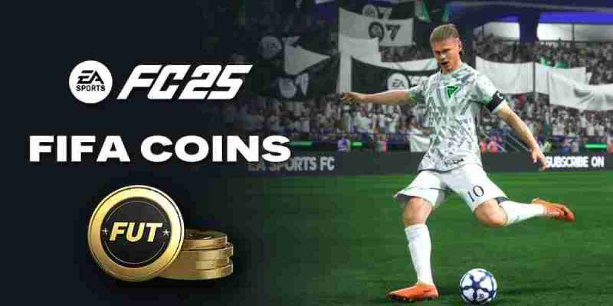 Ultimate Guide to Buy FC 25 Coins: Maximize Your FIFA Experience Today!