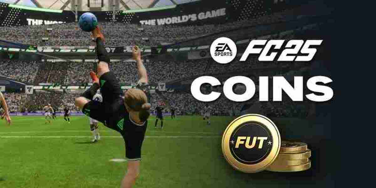 Discover the Best FIFA 25 Coins Store: Buy Cheap FC 25 Coins for PS4 at the Best FIFA 25 Coins Site