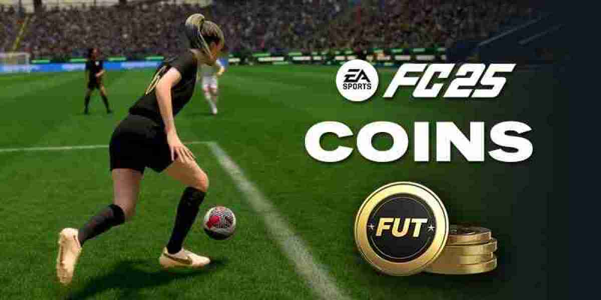 Affordable FC 25 Coins for Sale: Buy FIFA 25 Ultimate Team Coins on Xbox