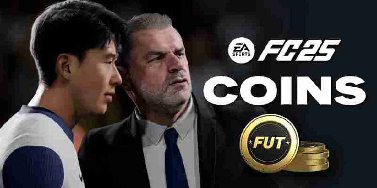 EA FC 25 Coins sofort kaufen: Günstige FIFA 25 Münzen für PS4 und sichere Transaktionen für Xbox