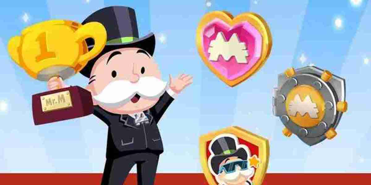 Discover Free Stickers for Rewards in Monopoly Go and Find Dice for Sale!