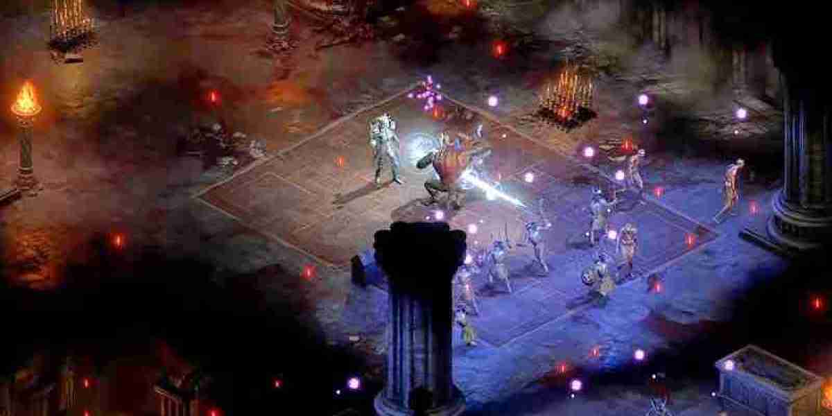 Unlocking the Power of Traderie D2: Elevate Your Chains of Honor D2 and Master the HOTO D2 in Diablo 2