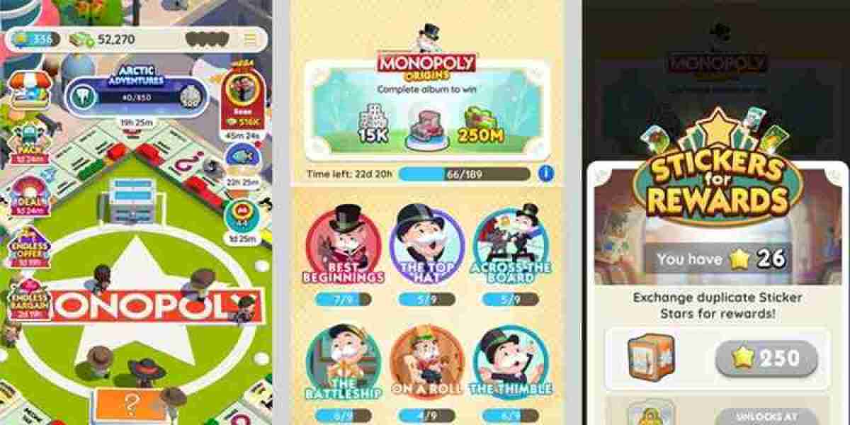 How to Get Cards and Earn Gold Stickers in Monopoly GO: Your Ultimate Guide to Maximizing Sticker Rewards