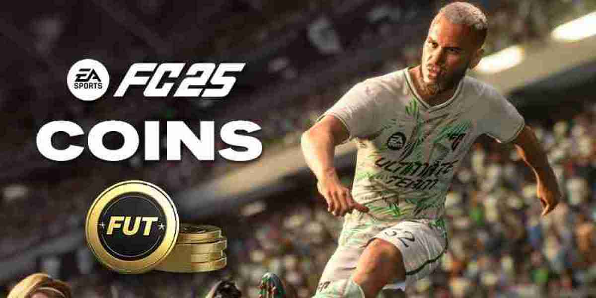 EA FC 25 Coins für Xbox kaufen: FIFA 25 Münzen ohne Wartezeit sofort erhalten!