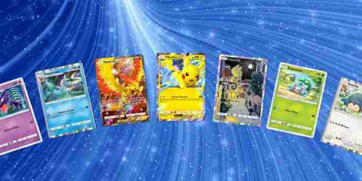 Unlock Competitive Advantage with Pokémon TCG Pocket Cards from U4GM