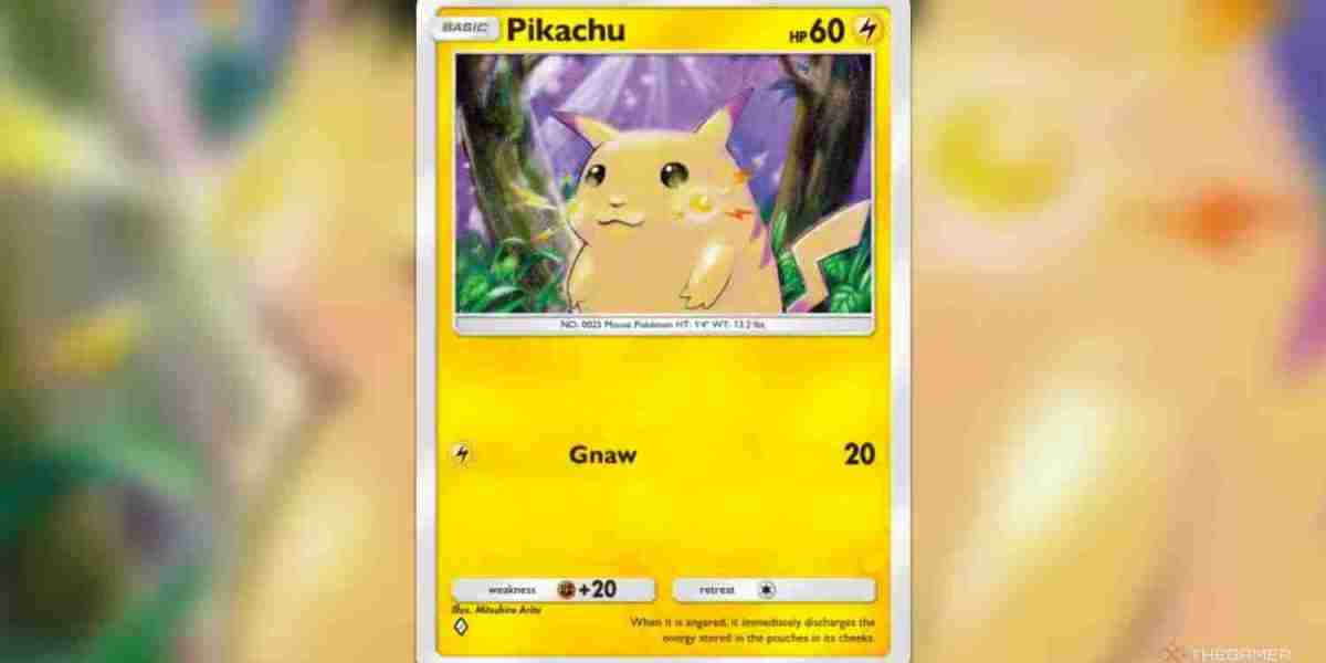 Smart Players Use U4GM for Pokémon TCG Pocket Gold