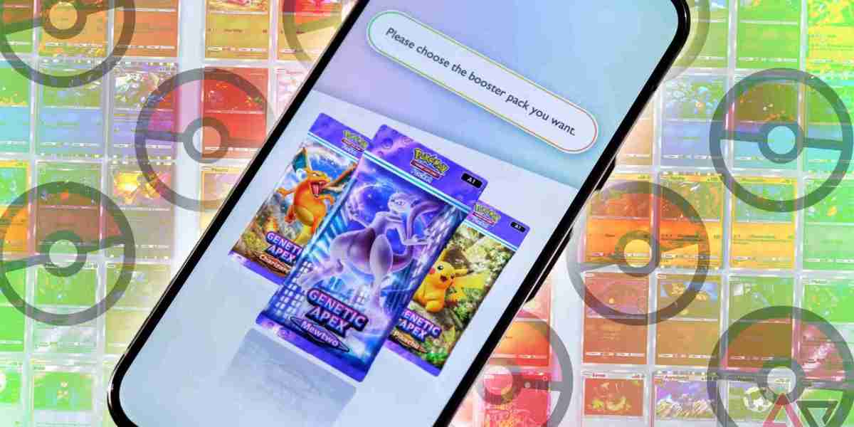 Top Up Your Pokémon TCG Pocket Adventure with U4GM